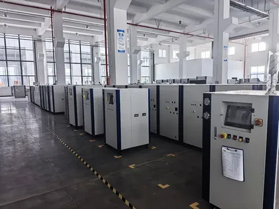 Цех оборудования для терморегулирования