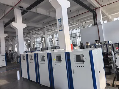 Цех оборудования для терморегулирования