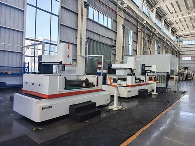 Электроэрозионный станок (EDM)