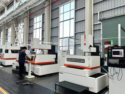 Станок проволочной электроэрозии