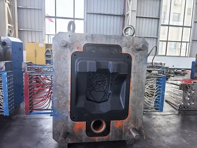 Сборочная зона цеха  