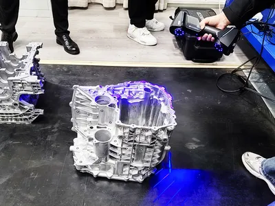 Контрольно-измерительное оборудование 