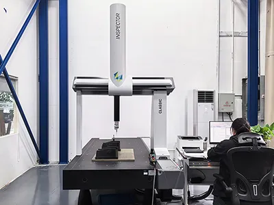 Контрольно-измерительное оборудование 