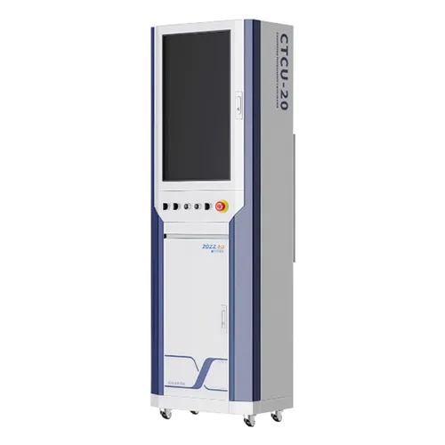 Централизованная система терморегулирования пресс-форм