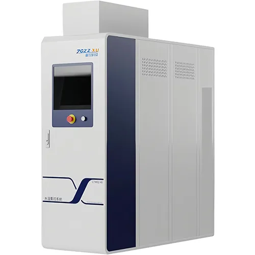 Центральный термостат для пресс форм