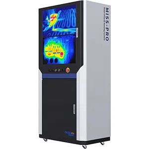 ИК-система контроля температуры пресс-формы