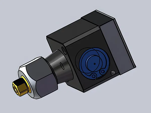 Устройство для распыления смазок/разделителей на пресс формы