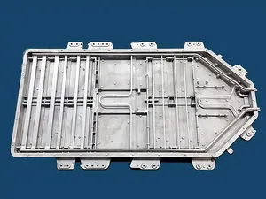 Корпуса аккумуляторов для электромобилей  