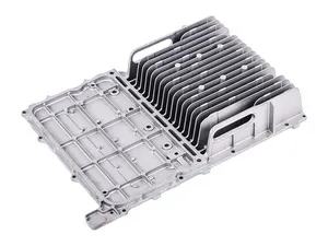 Корпуса аккумуляторов для электромобилей  