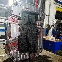 Пресс-формы для литья под давлением