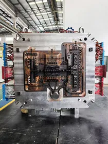 Пресс-формы для литья под давлением