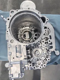 Пресс-формы для литья под давлением