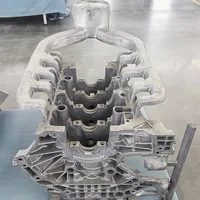 Пресс-формы для литья под давлением